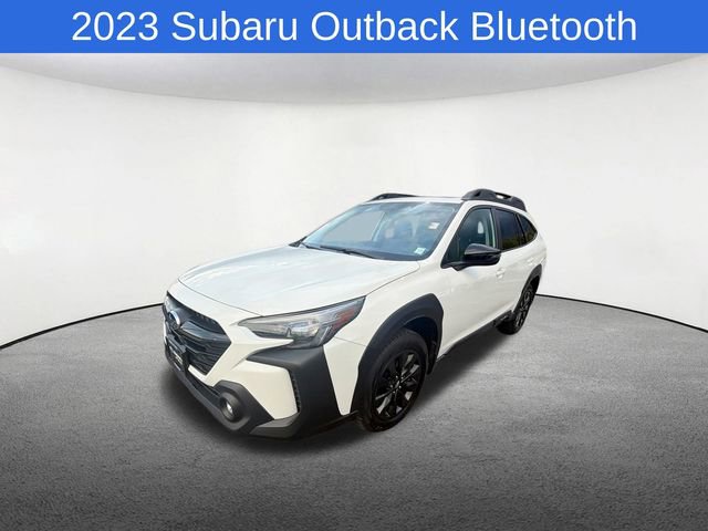 Used 2023 Subaru Outback Onyx Edition