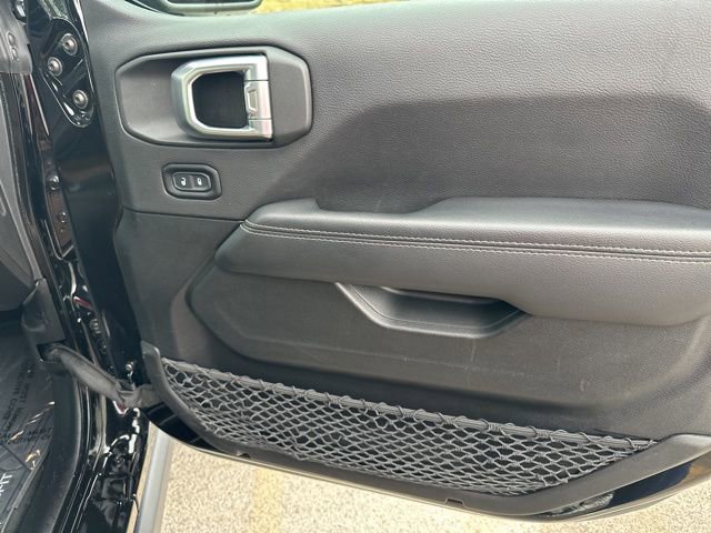 Used 2021 Jeep Wrangler Unlimited Rubicon 4xe w/ Steel Bumper Group image 48