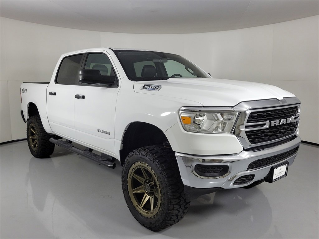 Used 2024 RAM 1500 Big Horn
