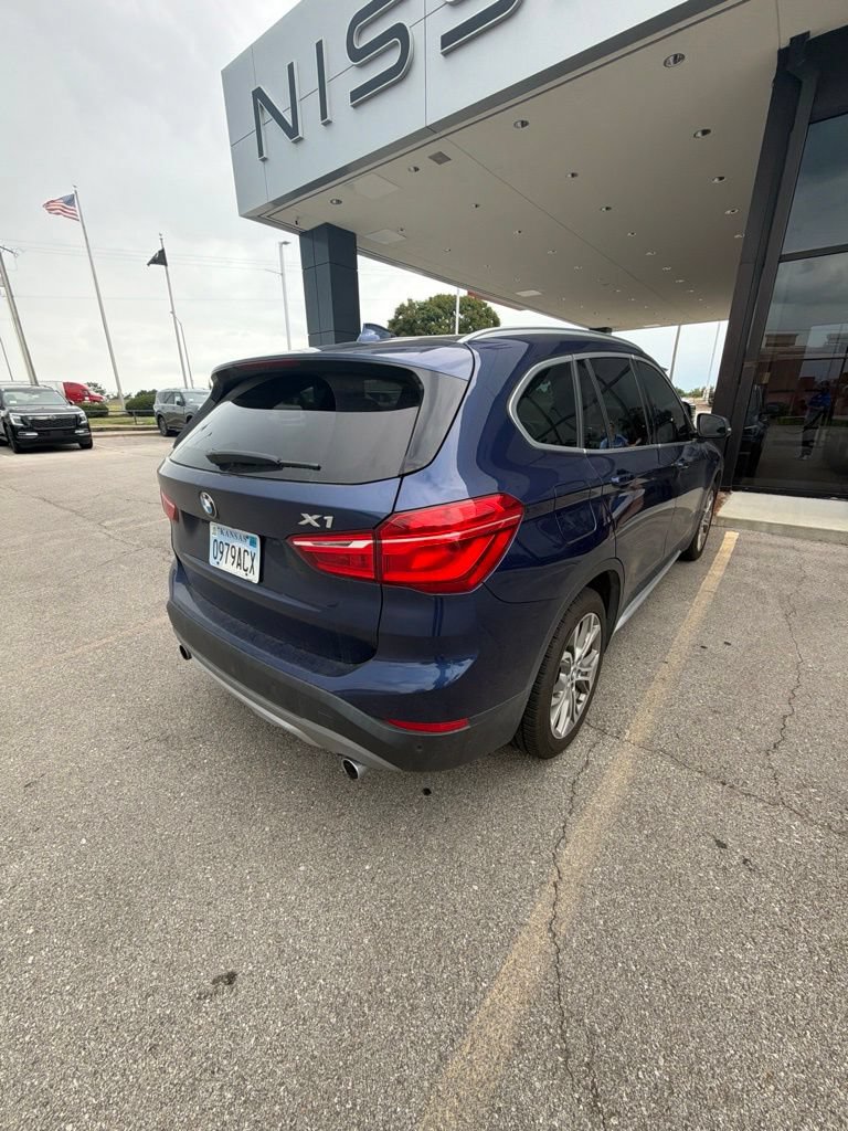 Used 2018 BMW X1 xDrive28i AWD/4WD image 9