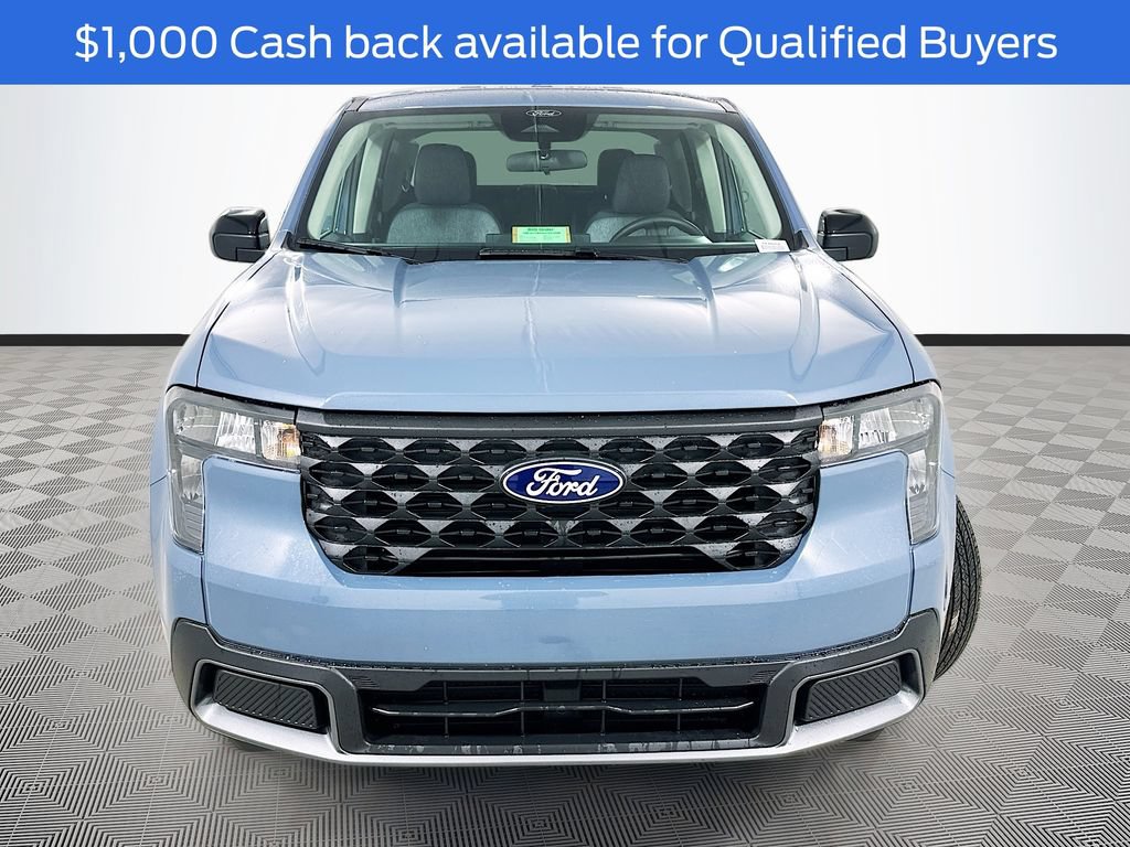 New 2026 Ford Maverick XLT w/ XLT Luxury Package FWD video 2