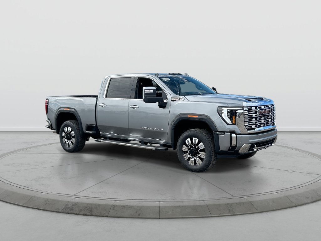 New 2026 GMC Sierra 2500 Denali w/ Technology Package AWD/4WD image 2