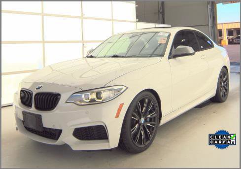 Used 2015 BMW M235i Coupe w/ Premium Package RWD image 1