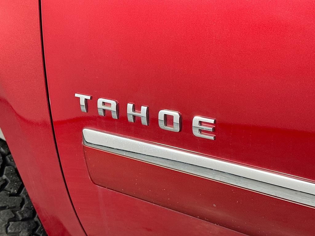 Used 2013 Chevrolet Tahoe LTZ RWD image 28