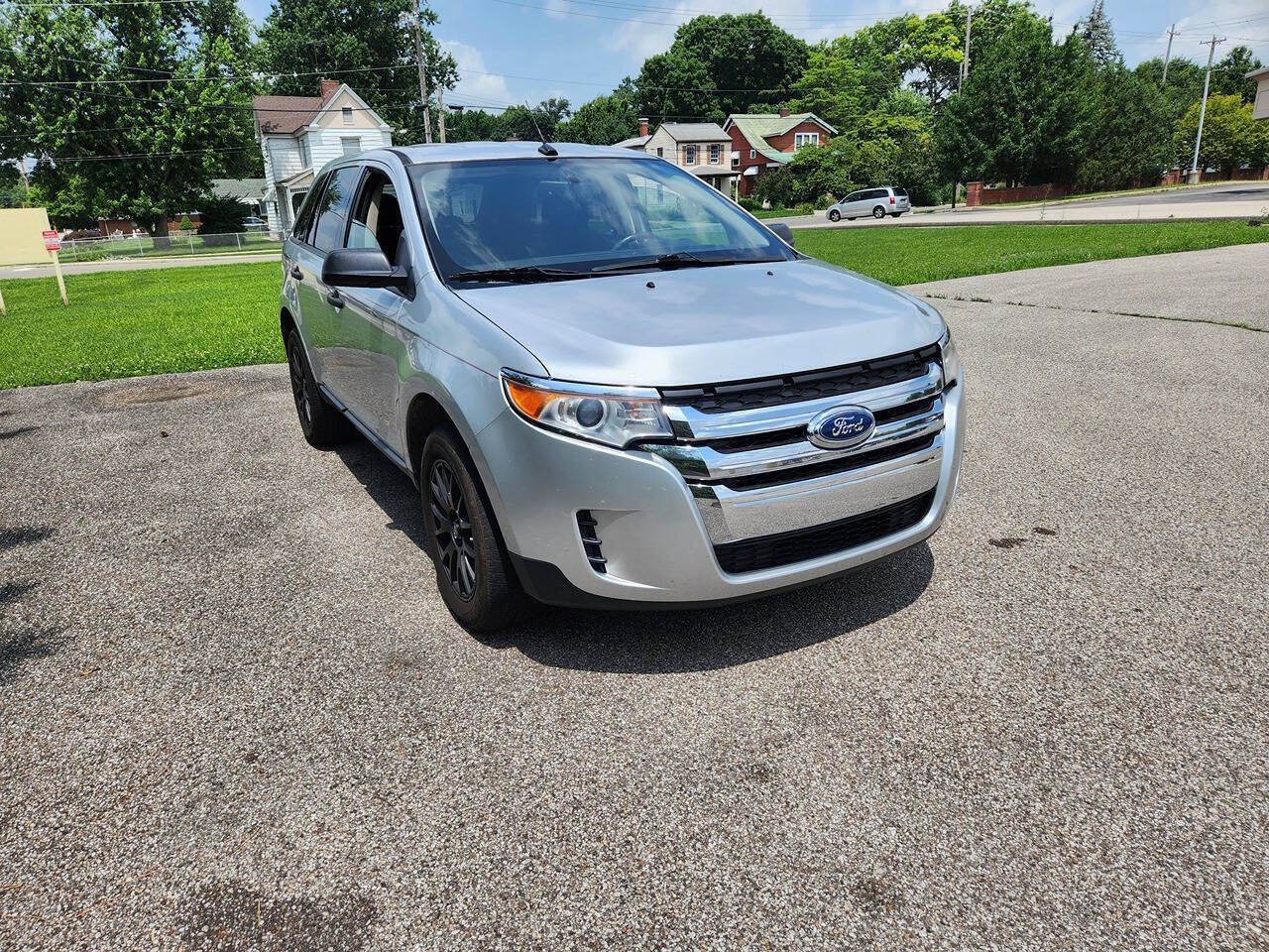 Used 2013 Ford Edge SE AWD/4WD image 3