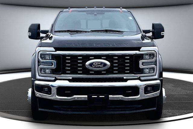 Used 2023 Ford F450 Lariat w/ Lariat Ultimate Package AWD/4WD image 2