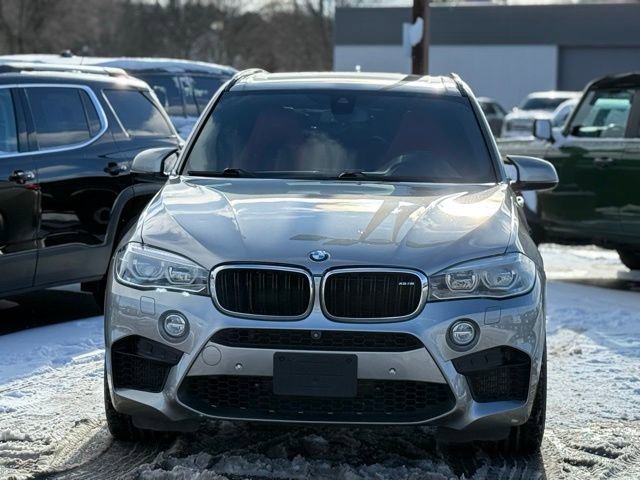 Used 2017 BMW X5 M image 35