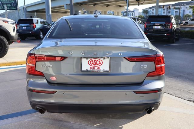 Used 2019 Volvo S60 T5 Momentum w/ Multimedia Package image 6