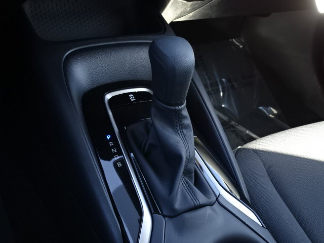 New 2027 Toyota Corolla LE FWD image 24