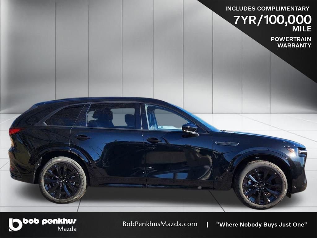 New 2026 MAZDA CX-90 3.3 Turbo S w/ Premium Package image 23