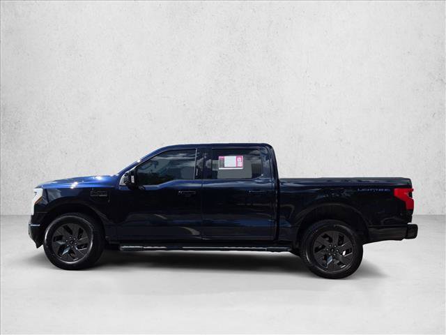Used 2023 Ford F150 Lightning Lariat AWD/4WD image 9