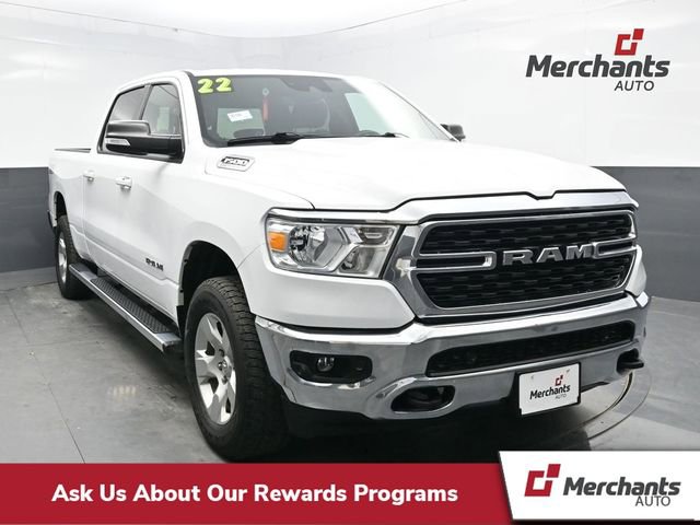 Used 2022 RAM 1500 Big Horn