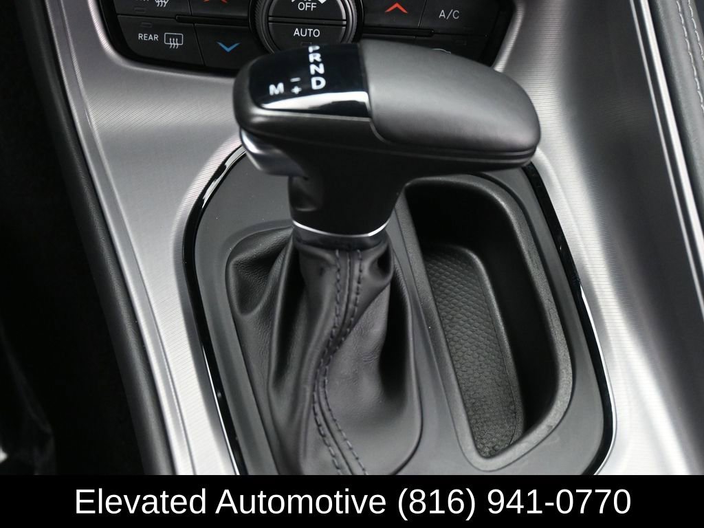 Used 2023 Dodge Challenger R/T w/ Blacktop Package image 21