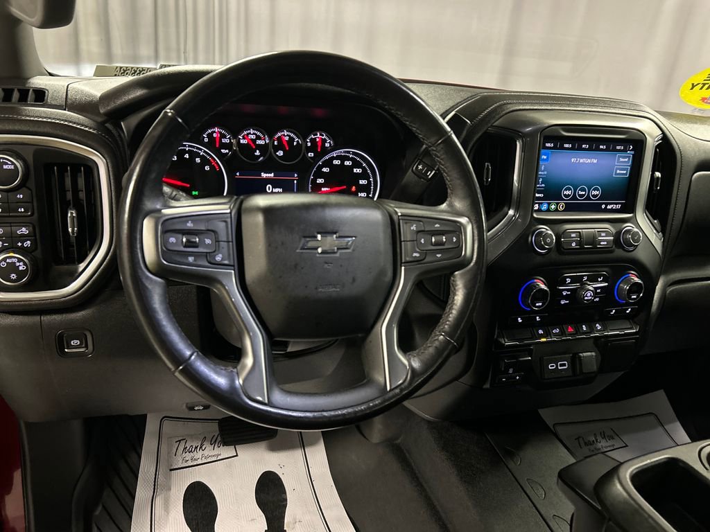 Used 2021 Chevrolet Silverado 1500 RST AWD/4WD image 15