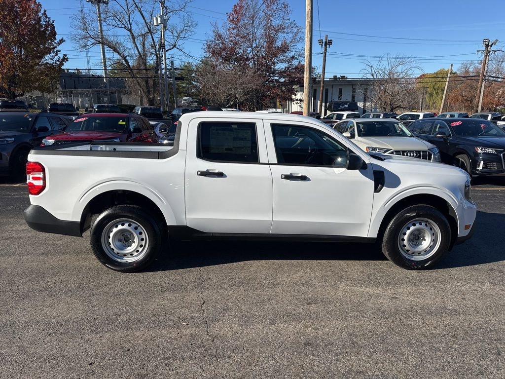 New 2025 Ford Maverick XL w/ Equipment Group 101A image 4