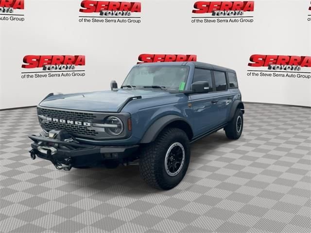 Used 2024 Ford Bronco Badlands image 5