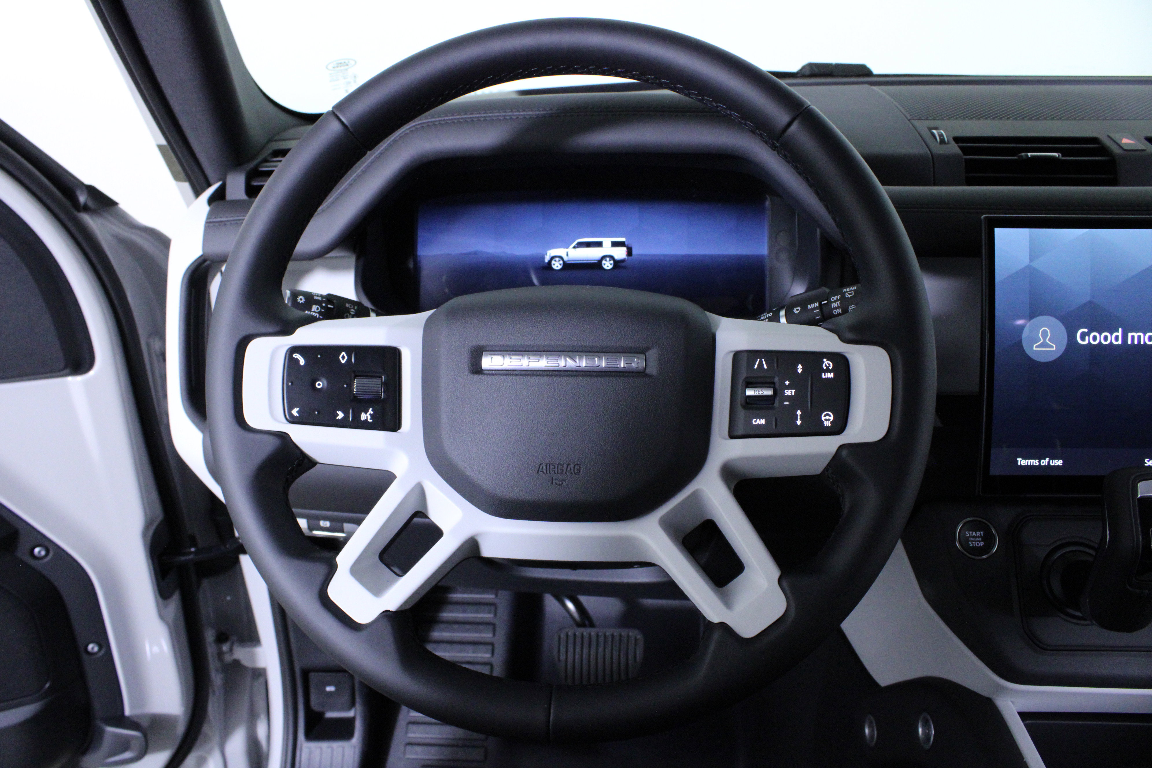 New 2026 Land Rover Defender 130 S image 21