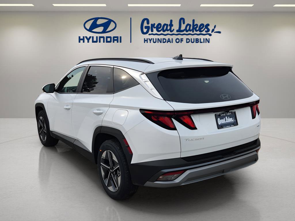 New 2026 Hyundai Tucson SEL image 3