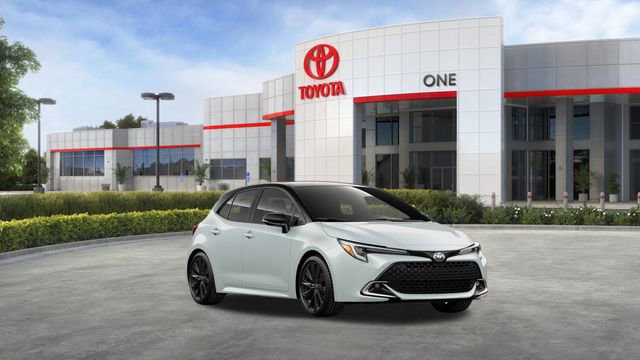 New 2026 Toyota Corolla XSE FWD image 18