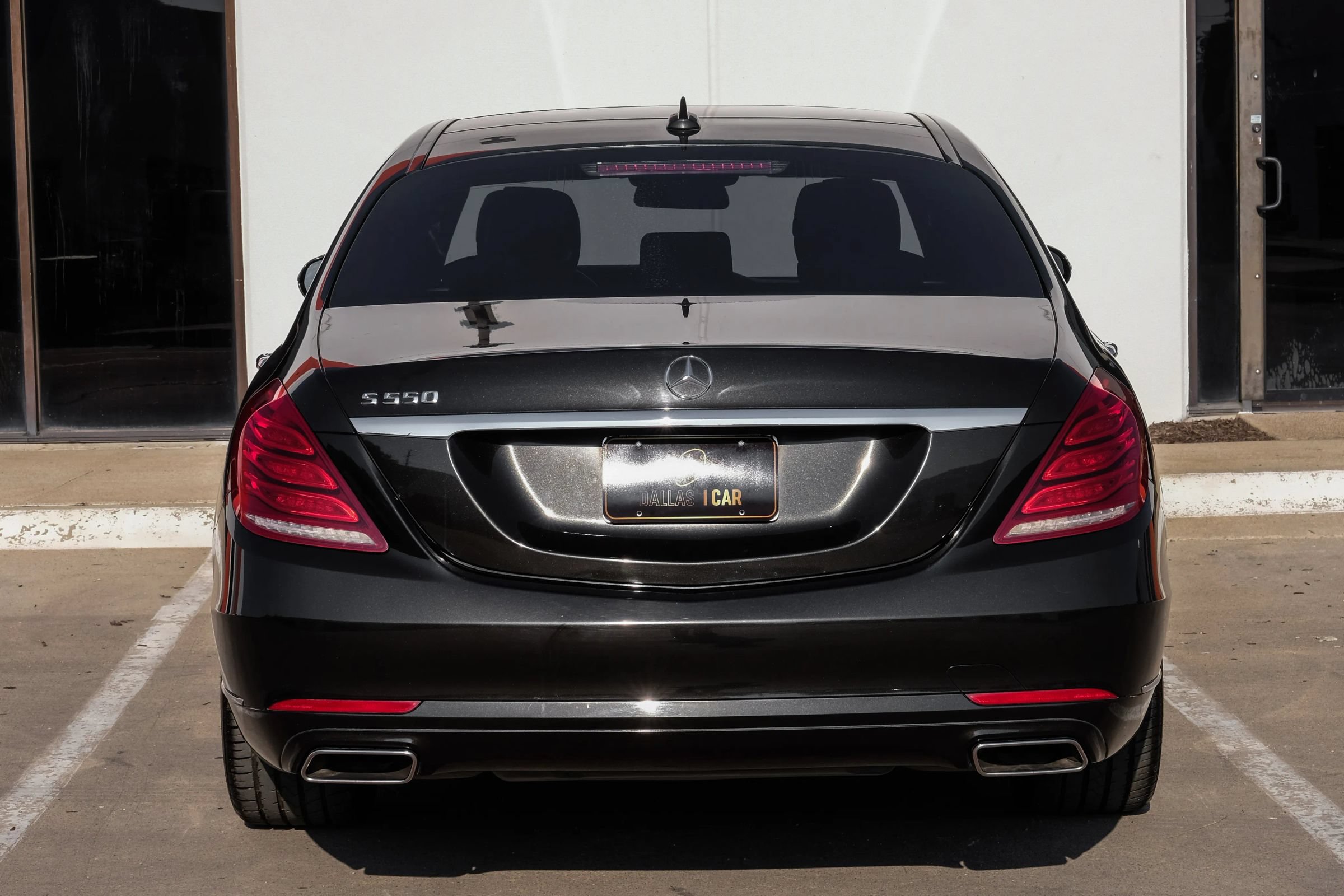 Used 2015 Mercedes-Benz S 550 Sedan image 11