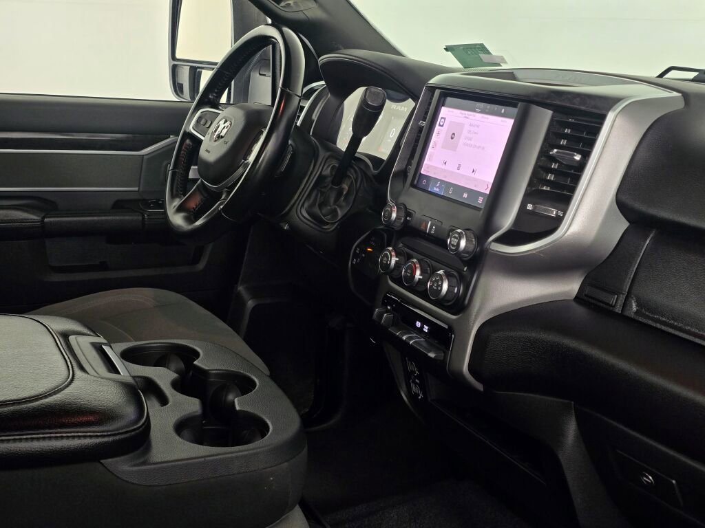 Used 2023 RAM 3500 Big Horn w/ Level 1 Equipment Group image 43