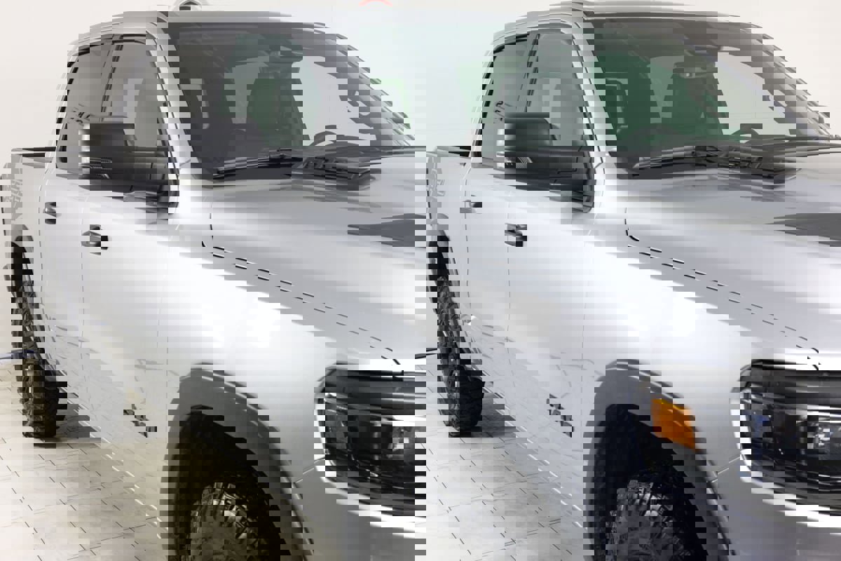 Used 2025 RAM 1500 Rebel w/ Rebel Level 1 Equipment Group image 38