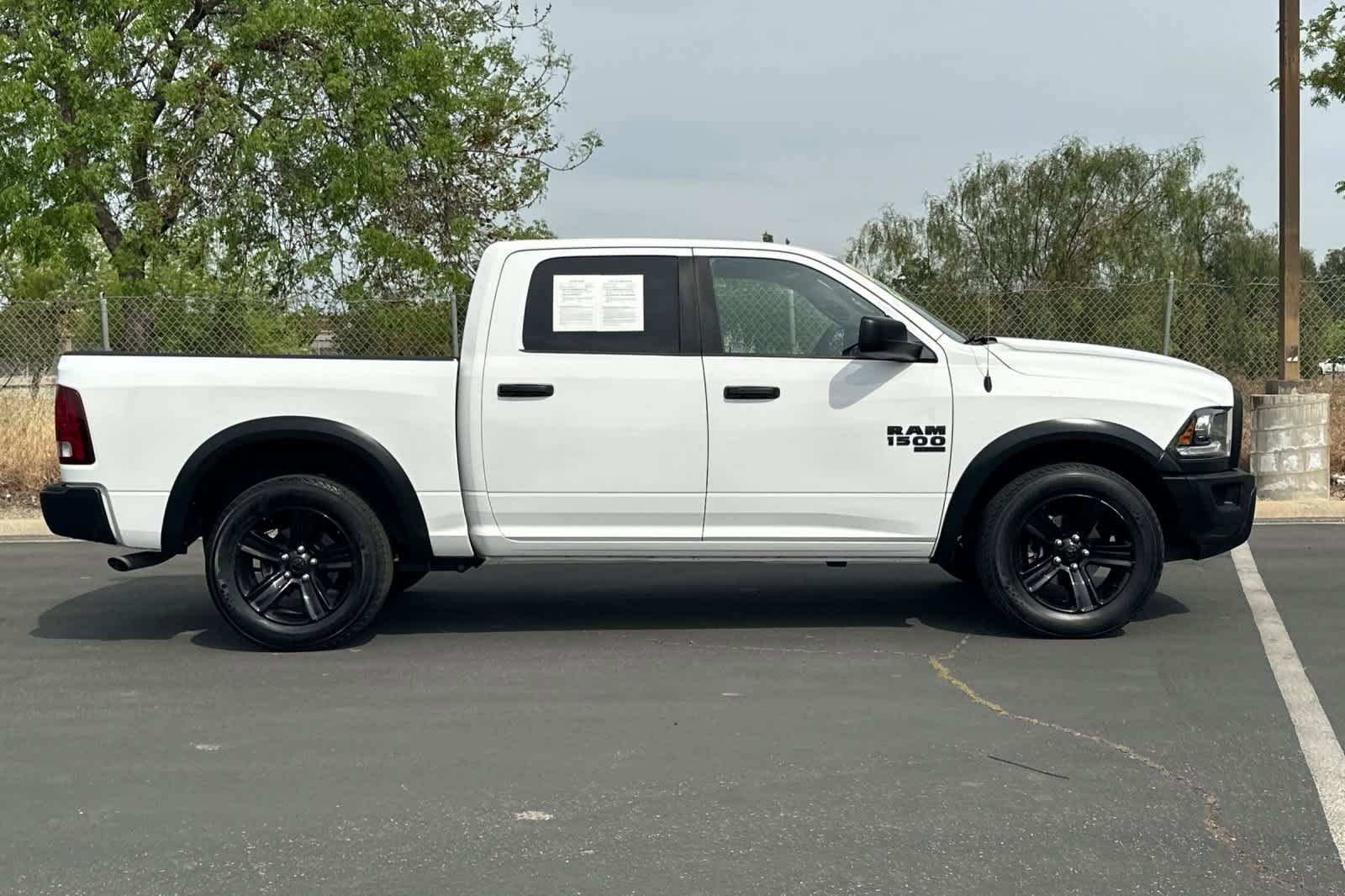 Used 2024 RAM 1500 Classic Warlock image 9