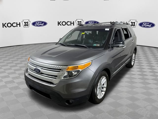 Used 2013 Ford Explorer XLT AWD/4WD image 3