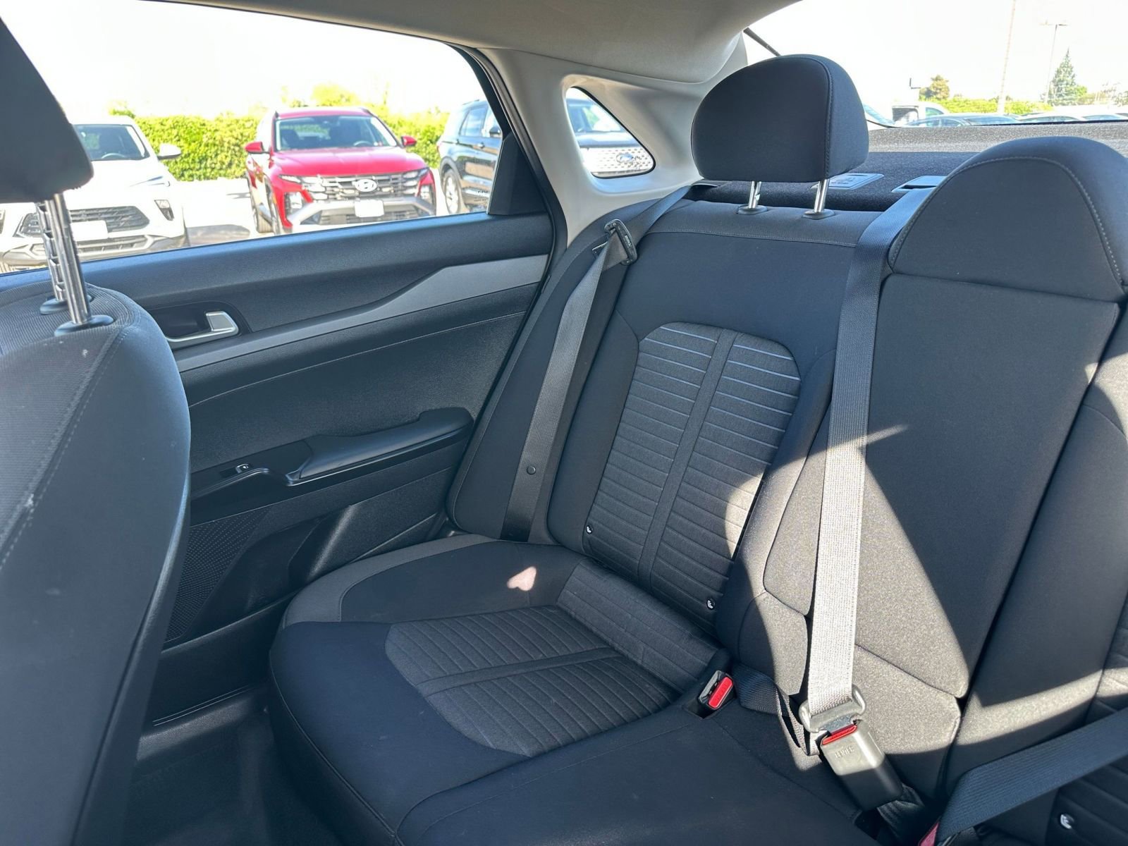 Used 2025 Kia K5 LXS image 40