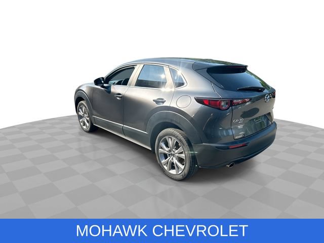 Used 2021 MAZDA CX-30 AWD 2.5 S w/ Preferred Package image 6