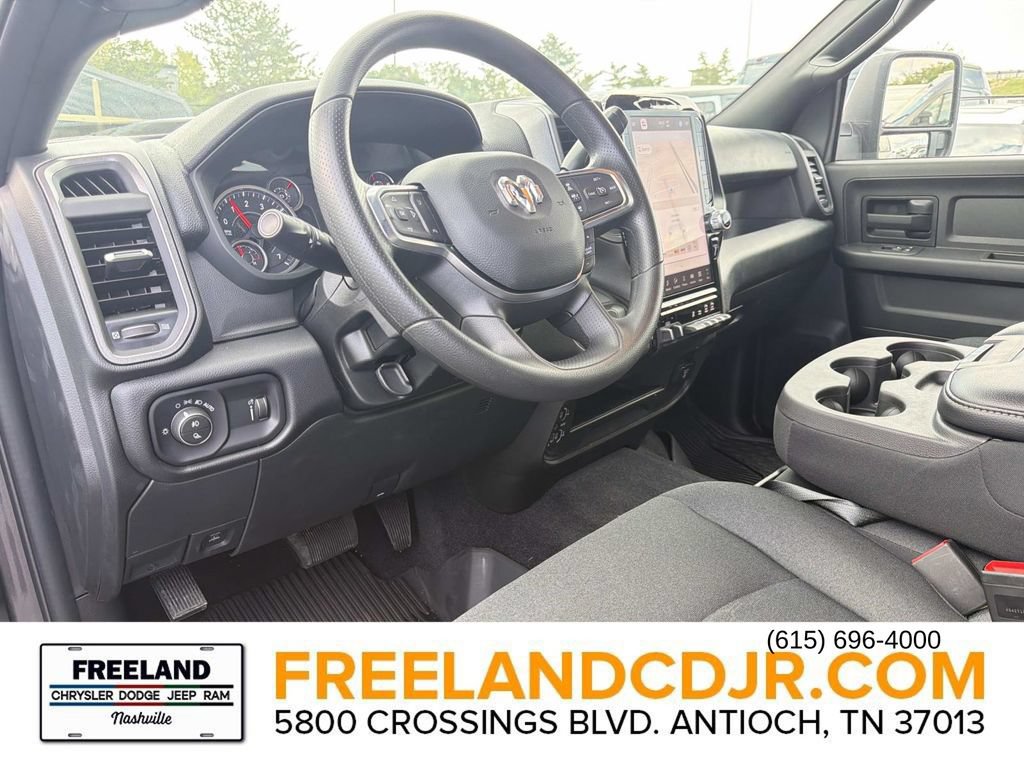 New 2026 RAM 2500 Tradesman AWD/4WD image 22
