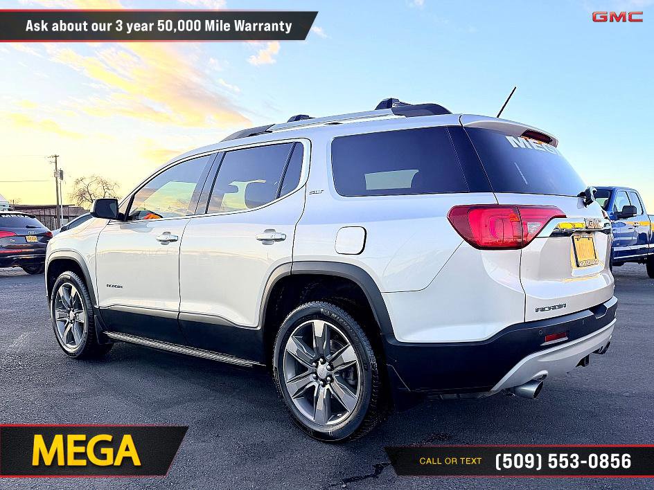 Used 2018 GMC Acadia SLT image 8