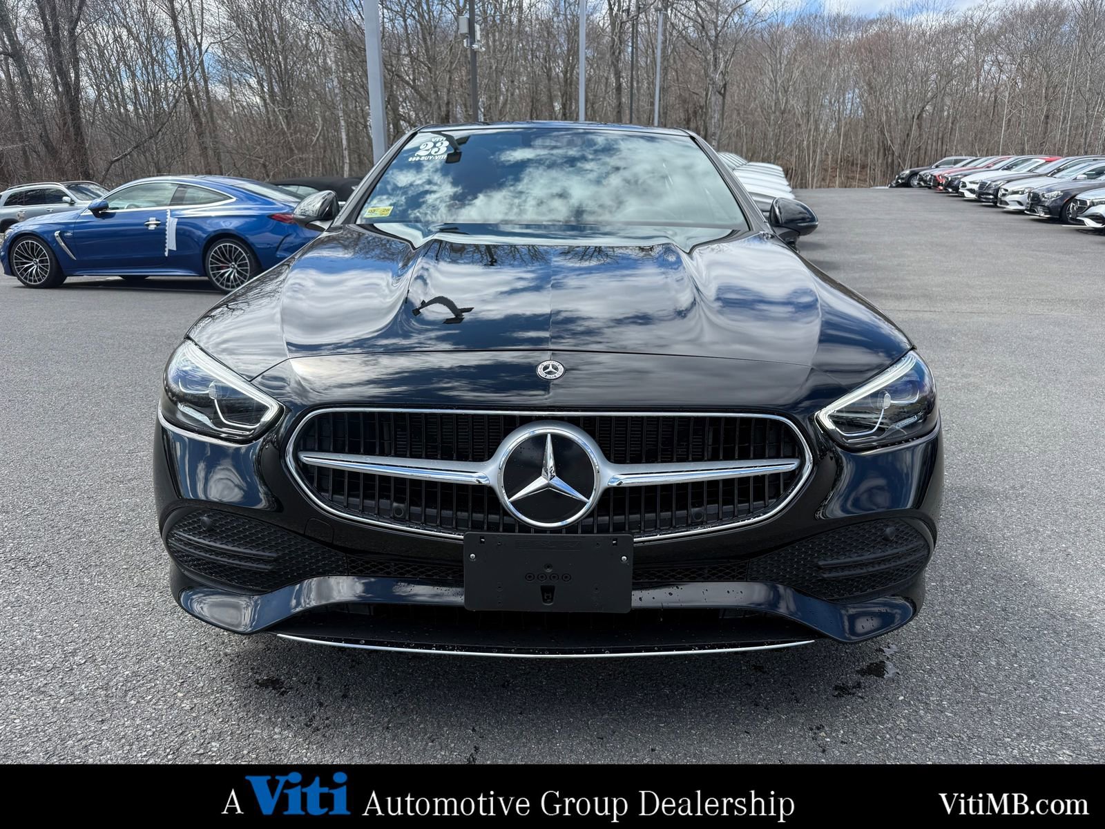 Certified 2023 Mercedes-Benz C 300 4MATIC Sedan image 3