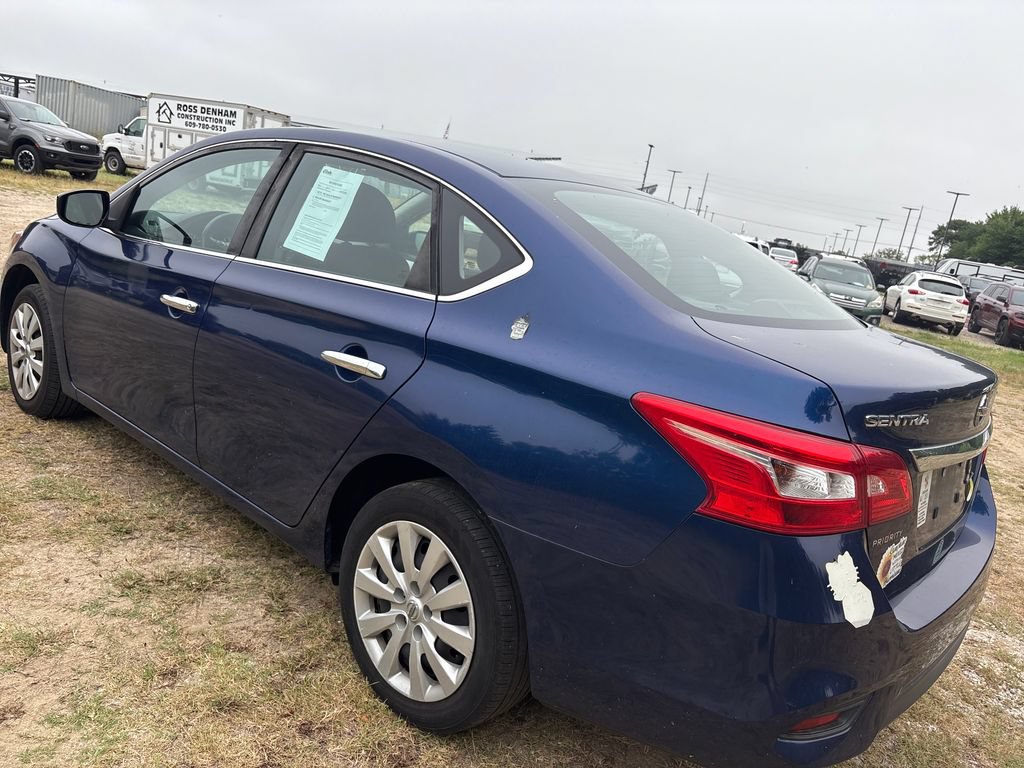 Used 2019 Nissan Sentra S FWD image 6