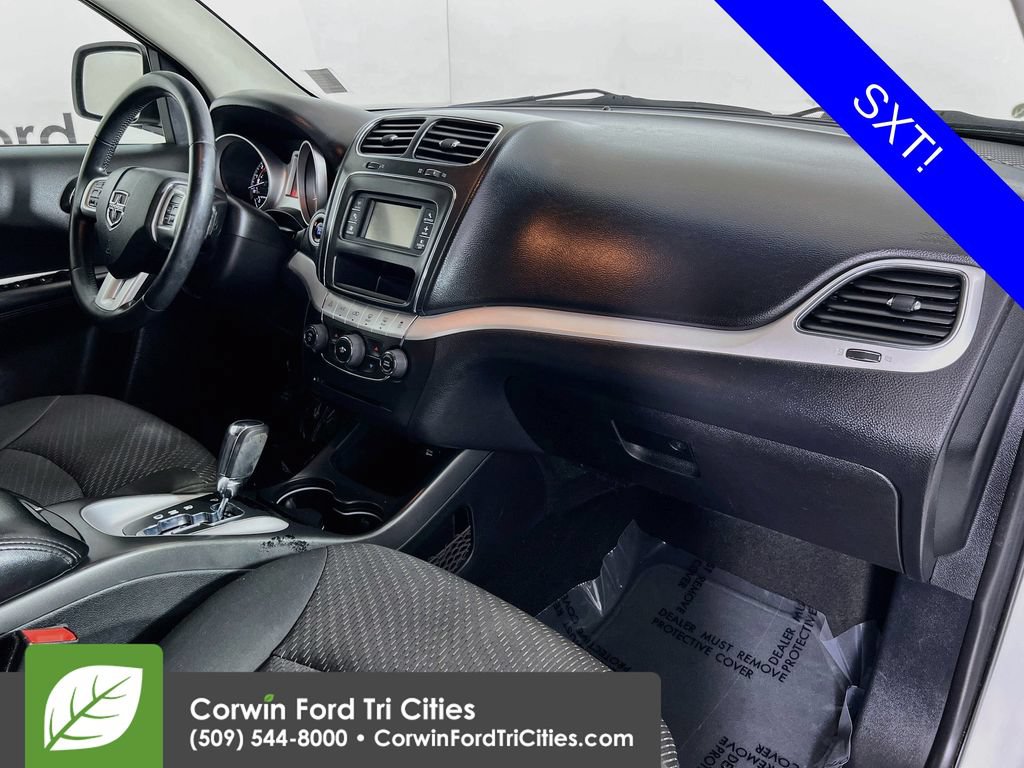 Used 2016 Dodge Journey SXT AWD/4WD image 27