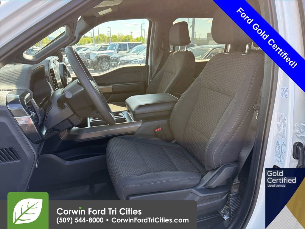 Used 2025 Ford F150 STX w/ Equipment Group 201A FX4 AWD/4WD image 7