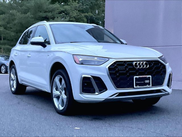 Used 2023 Audi Q5 2.0T Premium Plus w/ Premium Plus Package AWD/4WD image 1