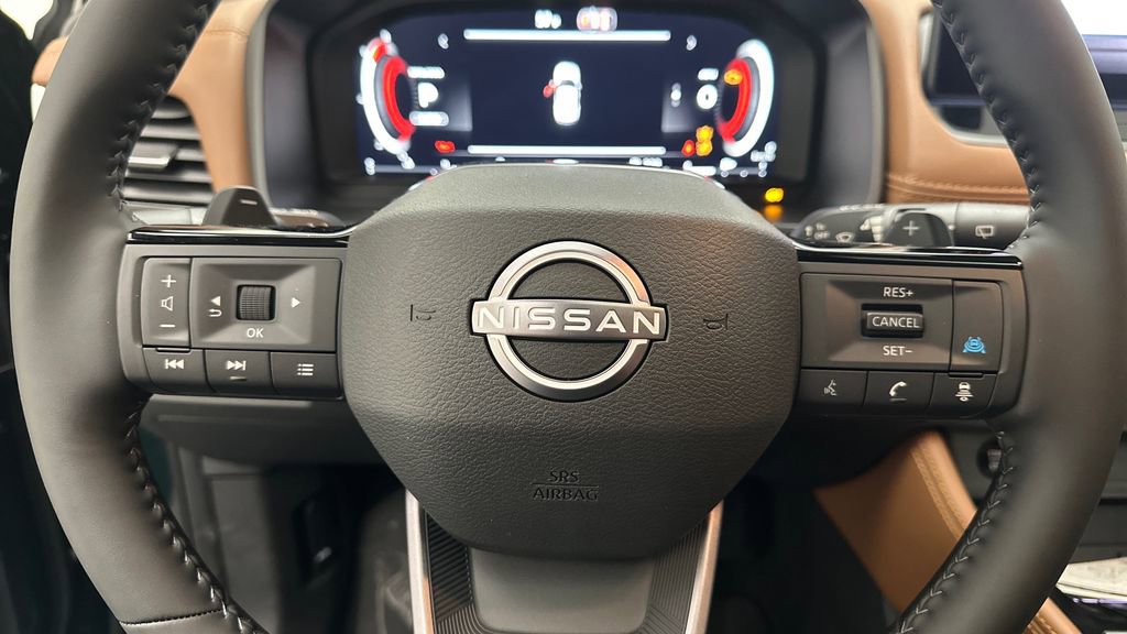 New 2026 Nissan Rogue Platinum w/ Platinum Premium Package image 15