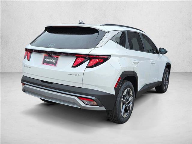 New 2026 Hyundai Tucson SEL AWD/4WD image 2