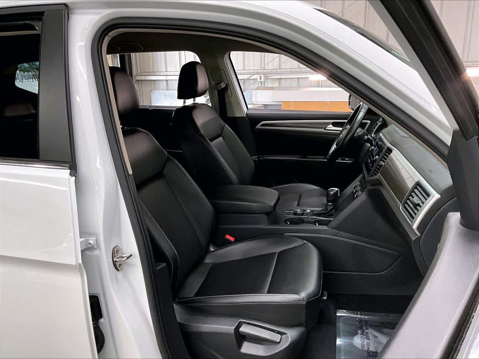 Used 2019 Volkswagen Atlas SE AWD/4WD image 10