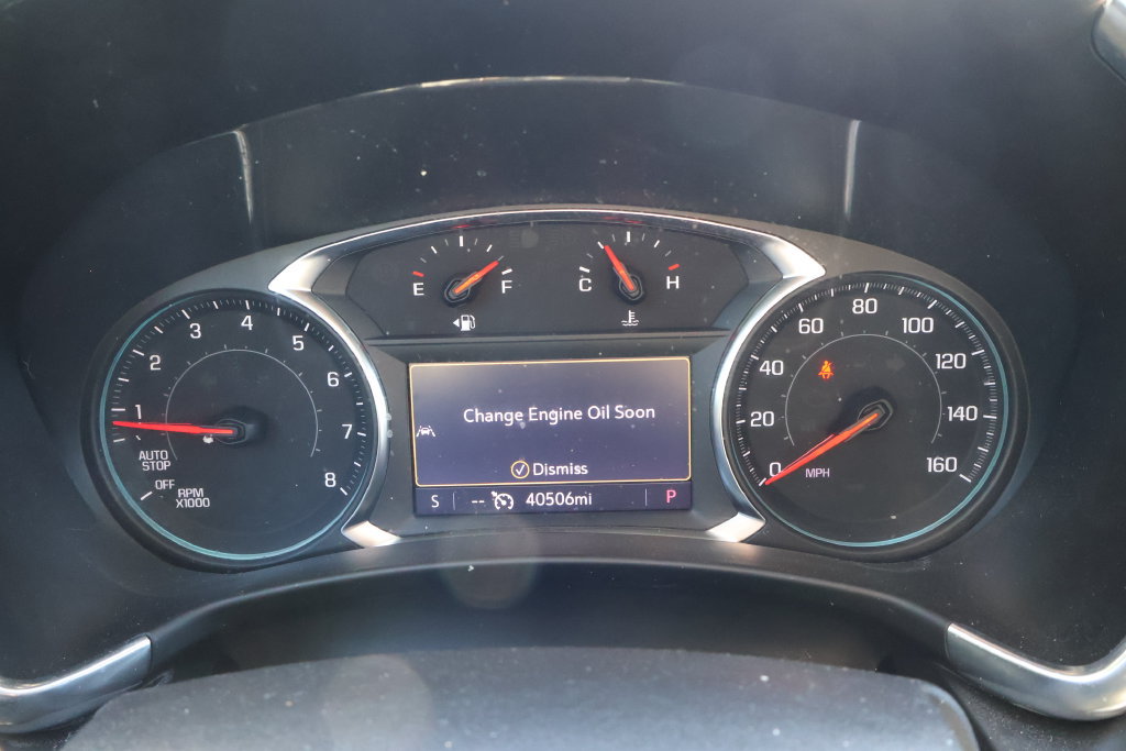Used 2022 Chevrolet Equinox Premier AWD/4WD image 18