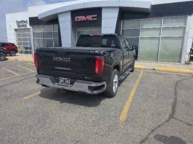 Used 2019 GMC Sierra 1500 SLT w/ SLT Premium Plus Package AWD/4WD image 5