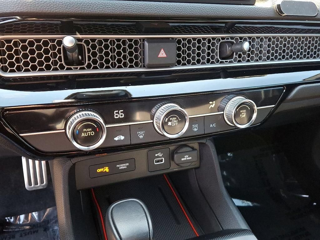 Used 2022 Honda Civic Sport image 18