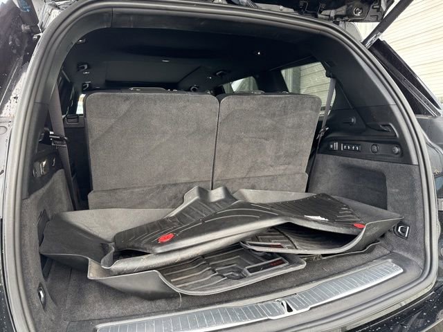 Used 2022 Jeep Grand Cherokee L Overland image 16