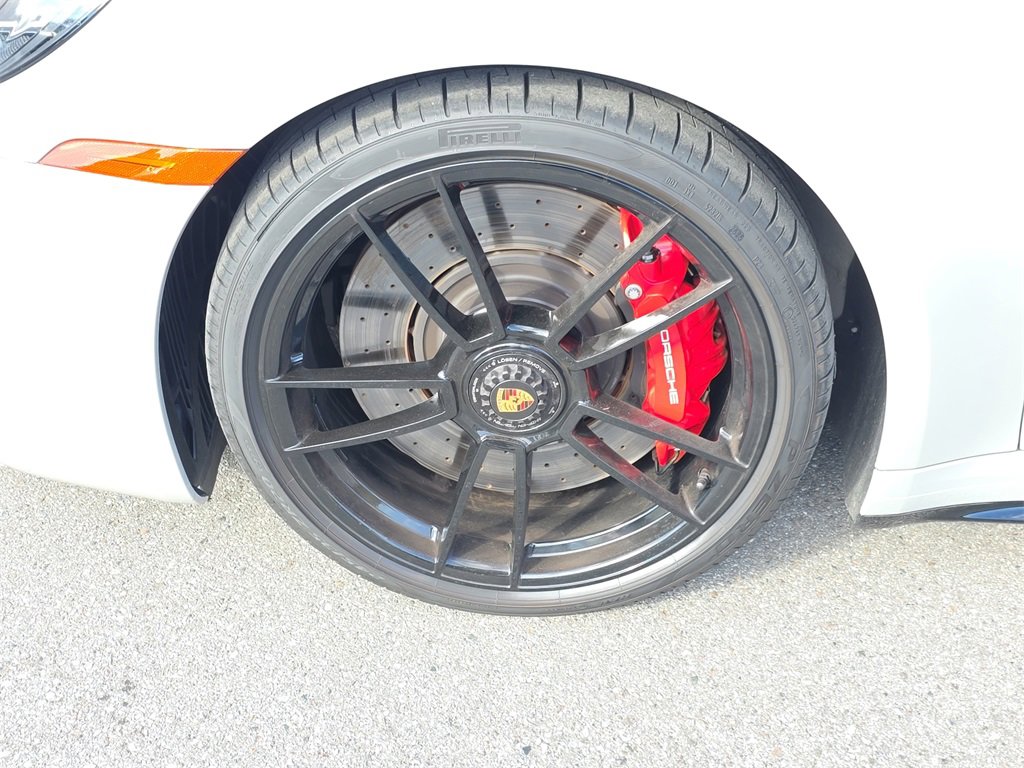 Certified 2024 Porsche 911 Carrera GTS image 12