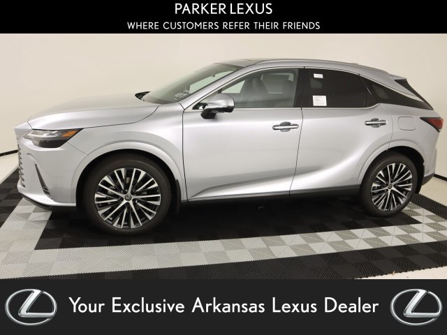 New 2026 Lexus RX 350 Premium Plus w/ Accessory Package (2T)