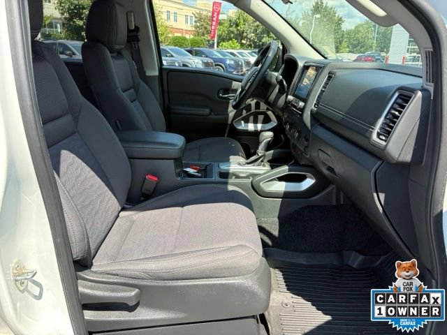 Used 2024 Nissan Frontier SV AWD/4WD image 23