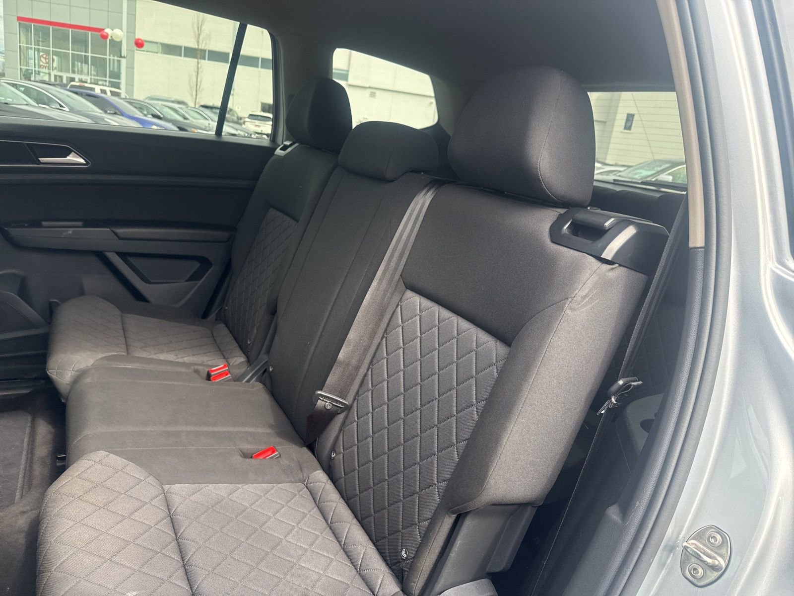 Used 2018 Volkswagen Atlas S image 12