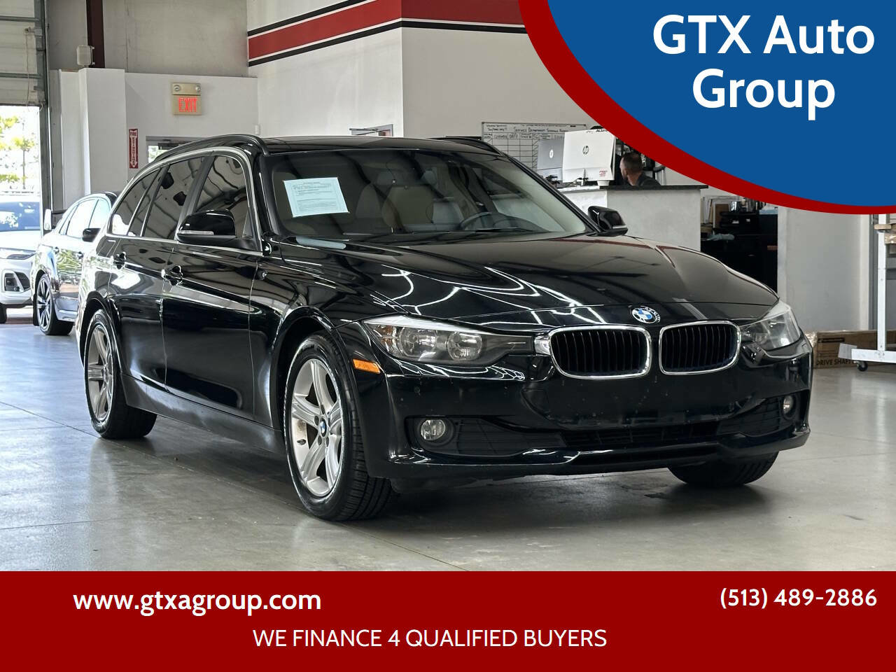 Used 2015 BMW 328d xDrive Wagon