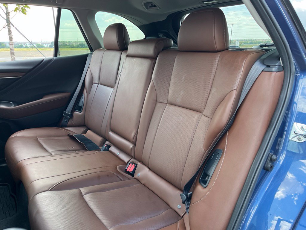 Used 2021 Subaru Outback Touring XT AWD/4WD image 30